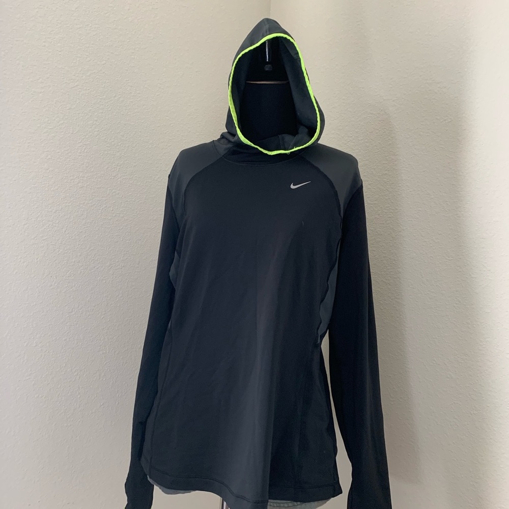 Nike Dri-Fit Long Sleeve